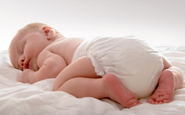 Τα βακτήρια στην κοιλιά του μωρού επηρεάζουν την ανάπτυξή του