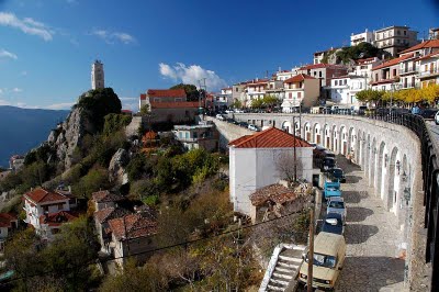 Τριήμερο στην Αράχωβα για δύο άτομα με 149 ευρώ