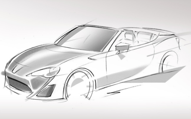 Έρχεται η «ανοιχτή» έκδοση του Toyota GT 86