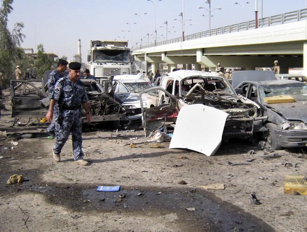 Αιματηρές επιθέσεις στο Ιράκ