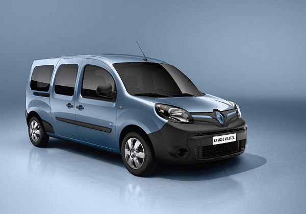Ανανεωμένο Renault Kangoo