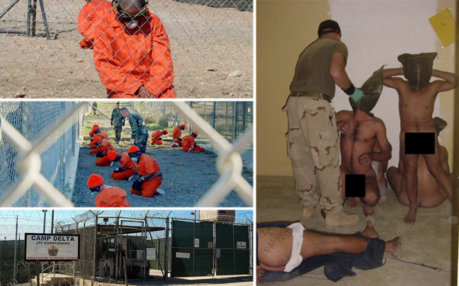 Τα βασανιστήρια του Γκουαντανάμο - Newsbeast