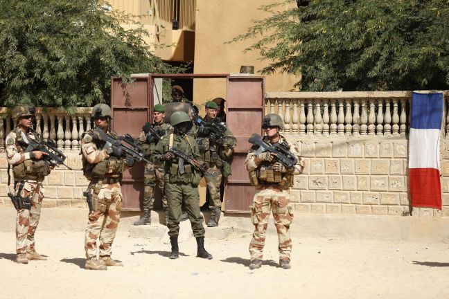 Το αυστριακό κοινοβούλιο ενέκρινε αποστολή στρατευμάτων στο Μάλι