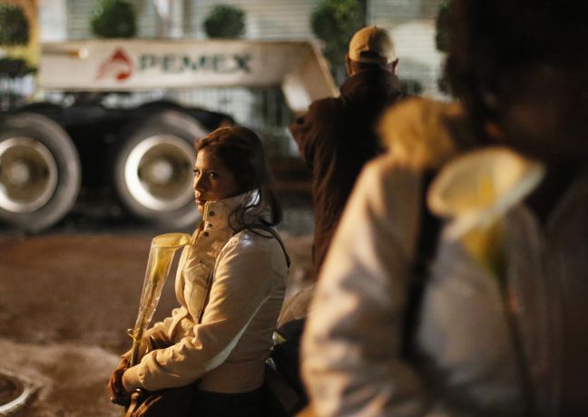Βρέθηκαν δύο ακόμα πτώματα στην Pemex στο Μεξικό
