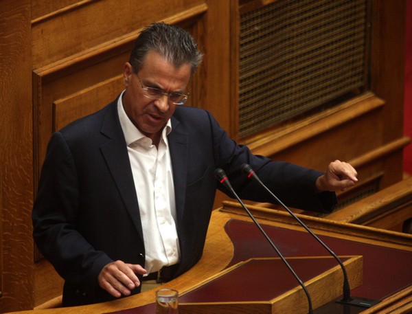 Ντινόπουλος: Τηλεμάρκετινγκ η ομιλία Τσίπρα στη ΔΕΘ