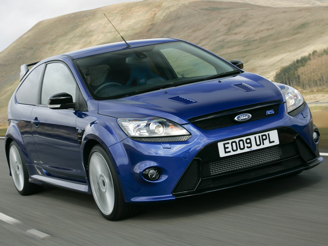 Νέο Ford Focus RS το 2014