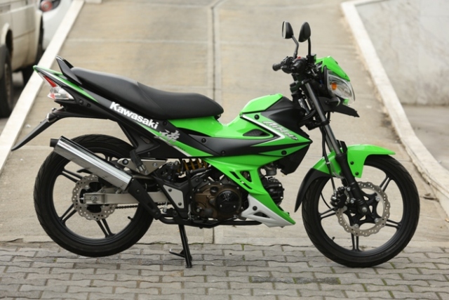 Δύο νέα «παπιά» από την Kawasaki