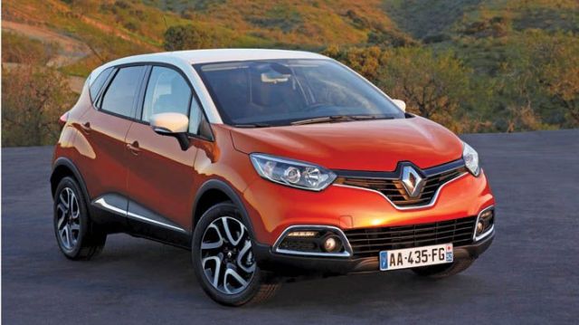Το πρώτο μικρό crossover της Renault