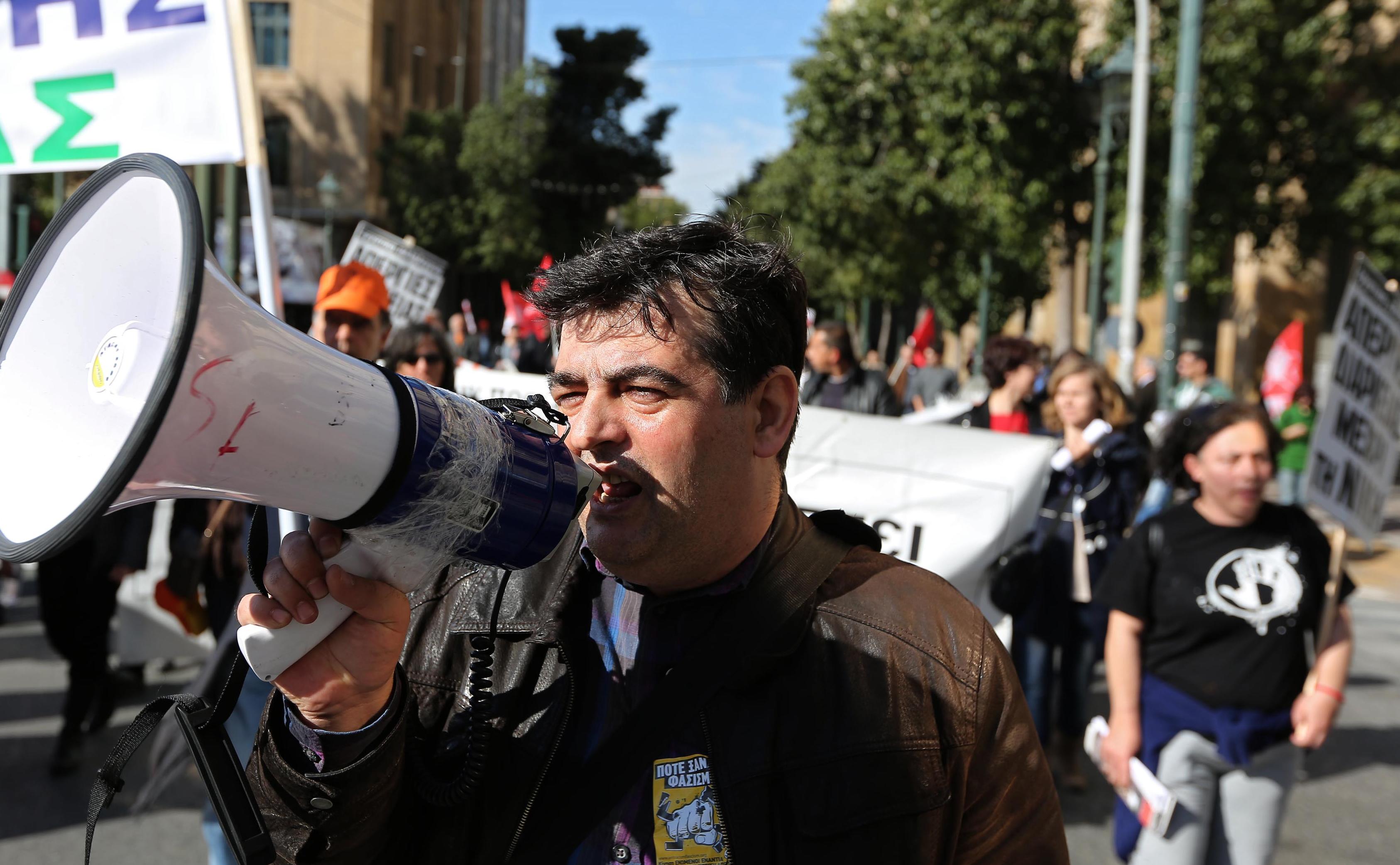 Απεργιακές κινητοποιήσεις στις μεγάλες πόλεις της Ηπείρου