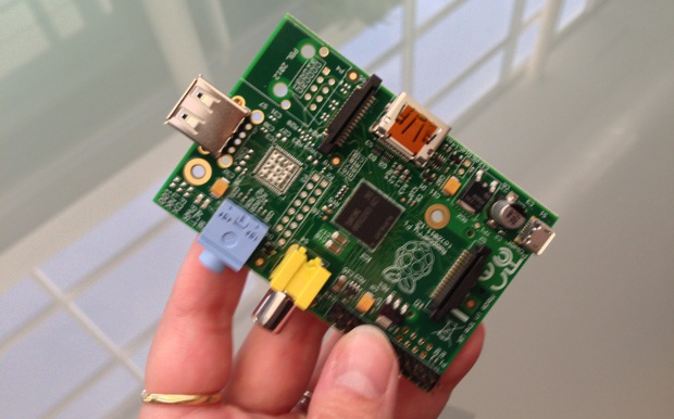 Το Raspberry Pi model A mini PC διαθέσιμο στην Ευρώπη