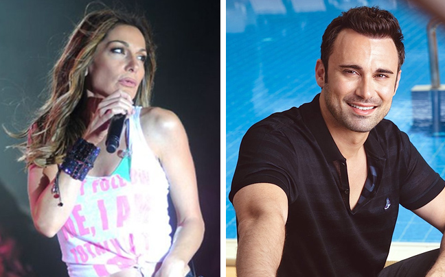 Βανδή-Καπουτζίδης θα παρουσιάσουν τον ελληνικό τελικό της Eurovision