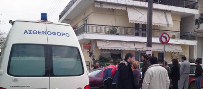 Βυτιοφόρο σκότωσε 73χρονη στο Βόλο