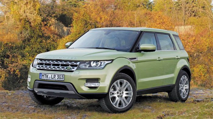 Η Land Rover αντεπιτίθεται