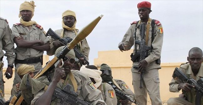Υπό τον έλεγχο των στρατιωτών του Τσαντ το Κιντάλ