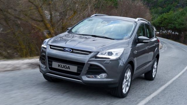 Το νέο Ford Kuga