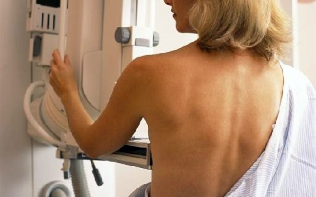 Ερευνητές εστιάζουν στην αποτελεσματικότητα της μαστογραφίας