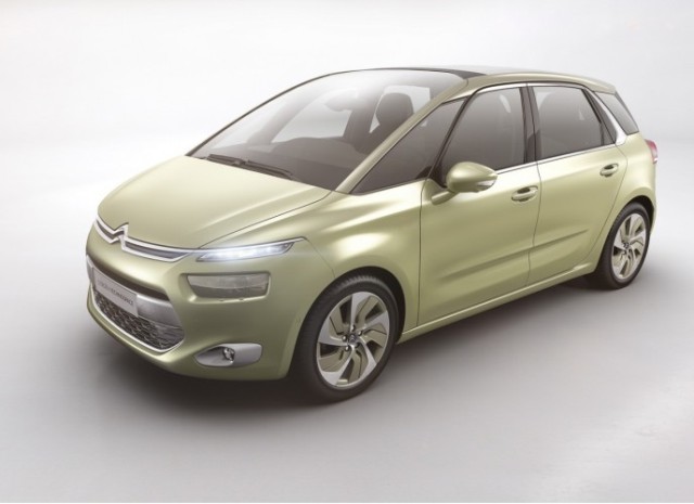 Πολυμορφικό πρωτότυπο φέρνει η Citroen στη Γενεύη