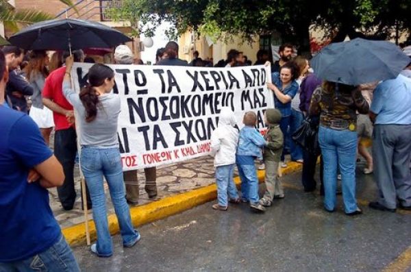 Σε αναβρασμό ο νομός Λασιθίου