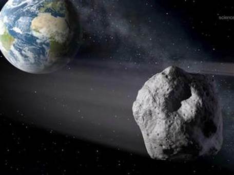 Αστεροειδής θα «ξυρίσει» τη Γη