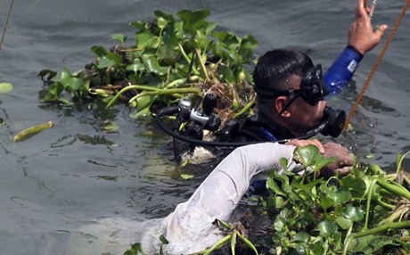 Τραγωδία σε ποτάμι του Μπαγκλαντές
