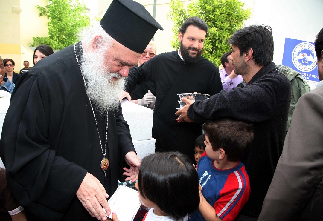 Η επιτυχημένη «Αποστολή» της Αρχιεπισκοπής