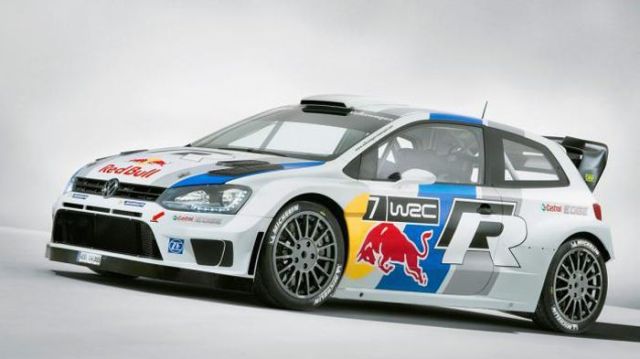Η δικαίωση του Volkswagen Polo R WRC