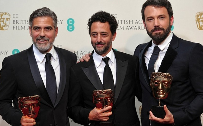 Σάρωσε το «Argo» στα BAFTA 2013
