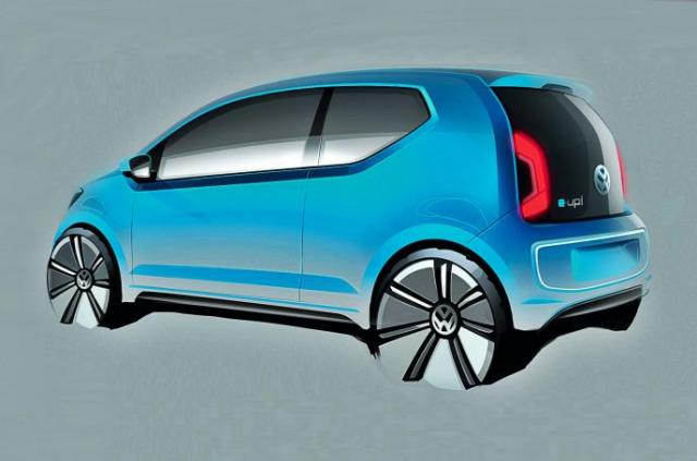 Αυτοκίνητο χαμηλού κόστους από τη Volkswagen