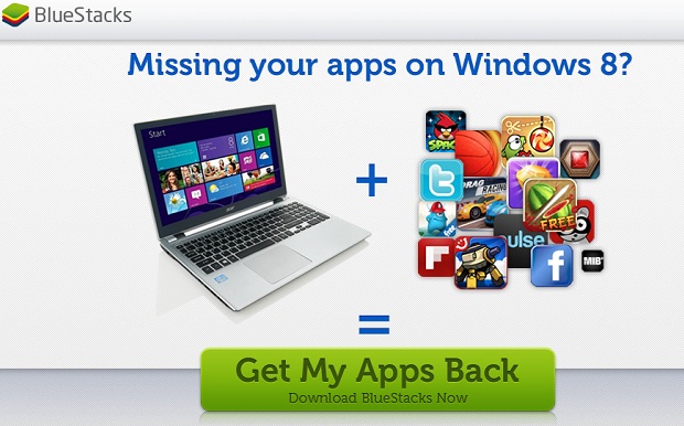 «Τρέξτε» εφαρμογές Android σε συσκευές Windows 8