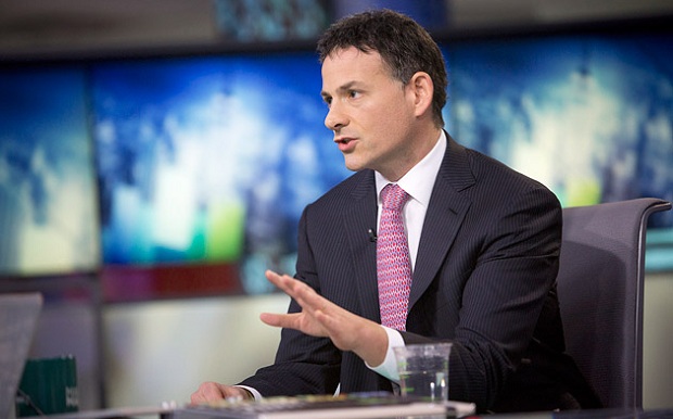 Ο David Einhorn έκανε αγωγή στην Apple