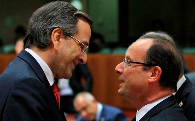 Στην αυριανή μεγάλη πορεία στο Παρίσι και ο Σαμαράς