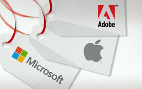 Στο Αυστραλιανό Κοινοβούλιο Apple, Microsoft και Adobe