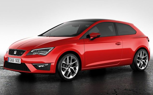 Για πρώτη φορά… 3θυρο Seat Leon SC