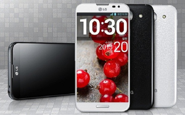 Ιδιαίτερο σχεδιασμό διαθέτει το LG Optimus G Pro