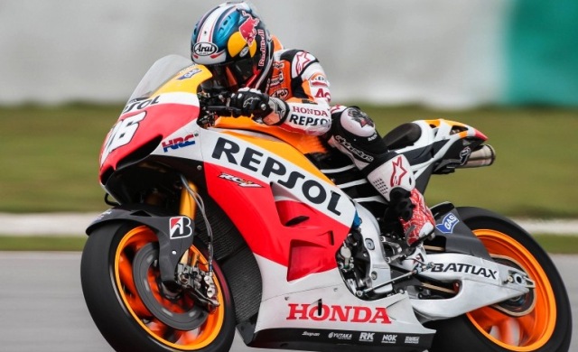 Ελεύθερα Δοκιμαστικά MotoGP: Ο Pedrosa δεν καταθέτει τα όπλα