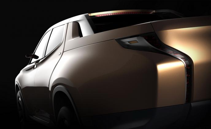 Mitsubishi Concept GR-HEV στη Γενεύη