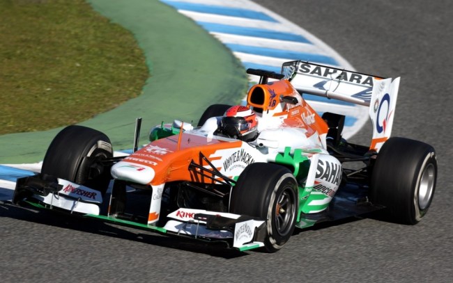 Συνεχίζουν μαζί Mercedes και Force India