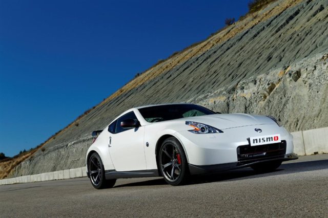 Το Nissan 370Z Nismo στη Γενεύη