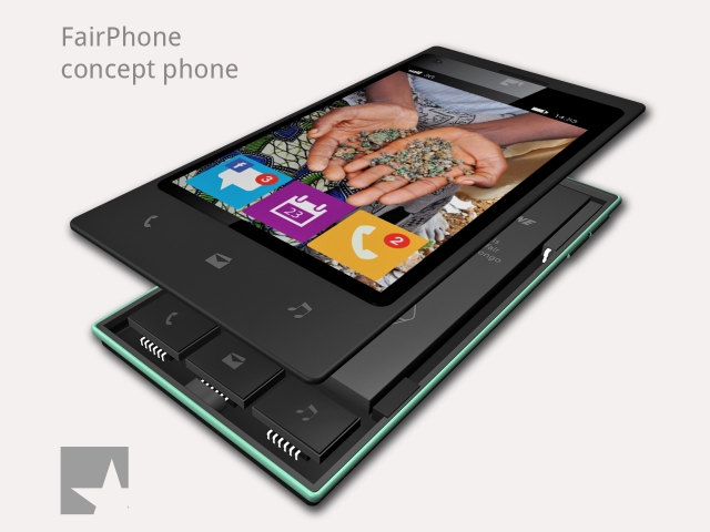 Smatphone με… κοινωνικές ευαισθησίες