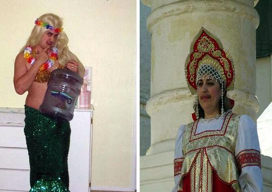 Ανάμεσά μας βρίσκονται