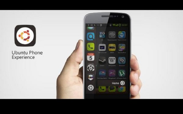 Η εμπειρία των Ubuntu σε κινητά Android