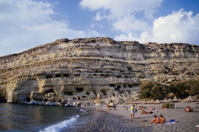 Από 21-24 Ιουνίου το Matala Beach Festival 2013