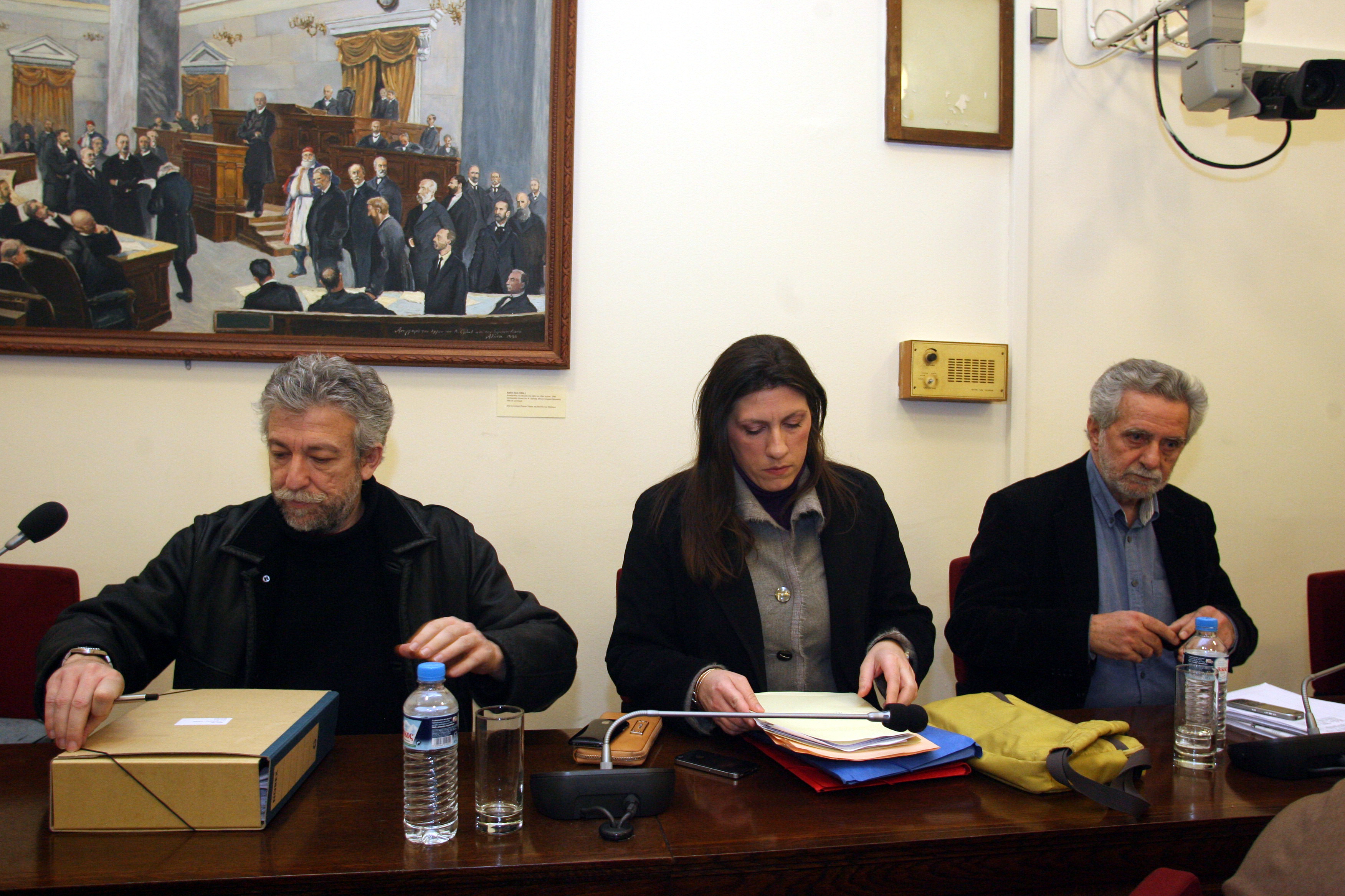 Καλούν τον έλληνα πρέσβη στο Παρίσι για διευκρινίσεις στην Προανακριτική