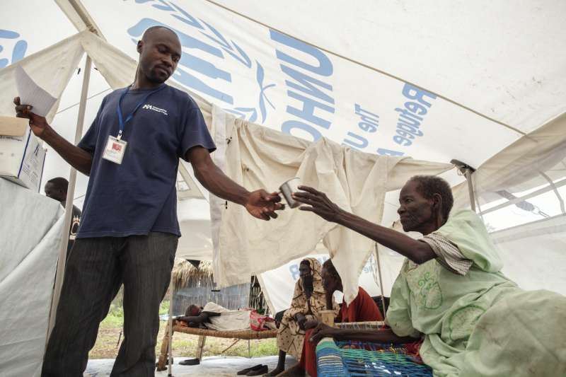 Περισσότεροι από 100 θάνατοι από ηπατίτιδα Ε στο Νότιο Σουδάν