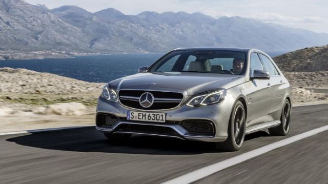 Η ανανεωμένη Mercedes E-Class