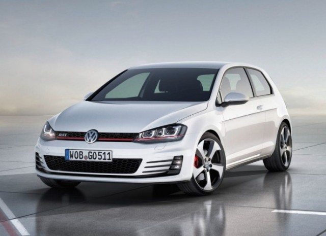 Η έβδομη γενιά του Volkswagen Golf GTi