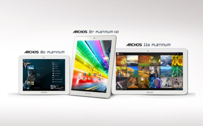 Νέα σειρά τετραπύρηνων tablets από την Archos