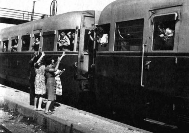 Έκθεση φωτογραφίας «Η μετανάστευση τότε…»