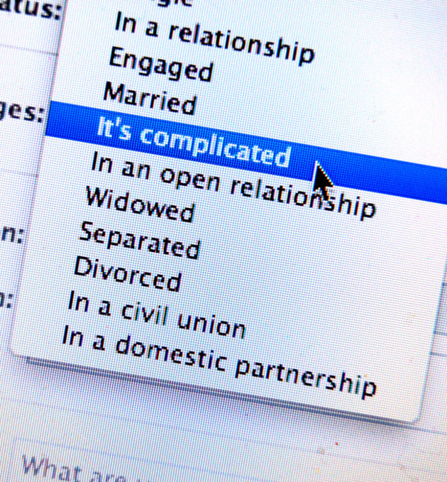 «Για το… relationship status σου μόνο»