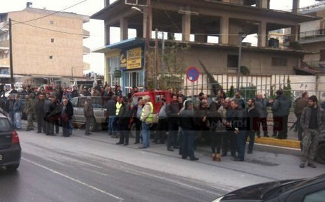 Γέμισε τρακτέρ το Ηράκλειο